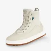 Vessi Rain & Snow^Alta High Top - Dune Beige