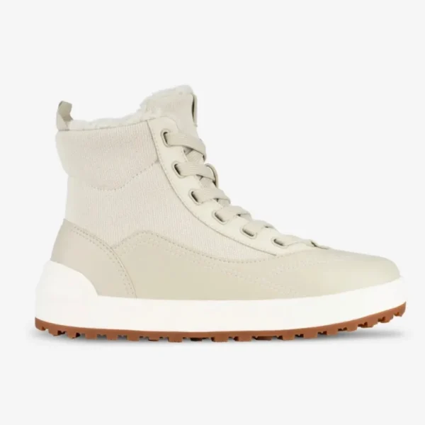 Vessi Rain & Snow^Alta High Top - Dune Beige