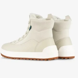 Vessi Rain & Snow^Alta High Top - Dune Beige