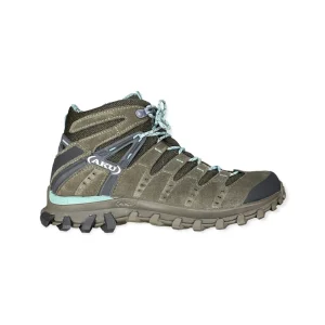 AKU Hiking^Alterra Lite Mid GTX - Mud/Green