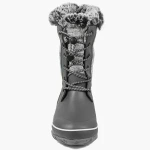 Bogs Winter^Arcata Knit - Gray Multi