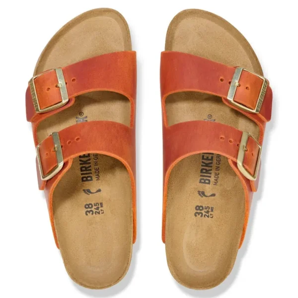 Birkenstock Birkenstock^Arizona - Burnt Orange