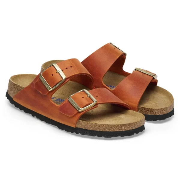 Birkenstock Birkenstock^Arizona - Burnt Orange