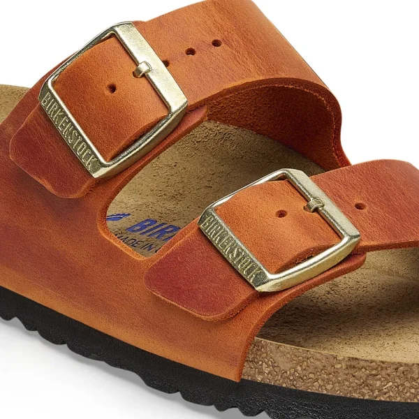 Birkenstock Birkenstock^Arizona - Burnt Orange