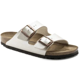 Birkenstock Birkenstock^Arizona - Graceful Pearl White