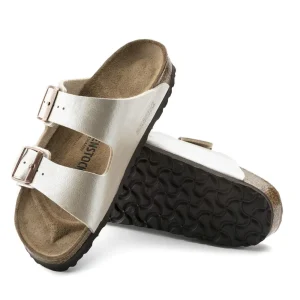 Birkenstock Birkenstock^Arizona - Graceful Pearl White