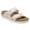 Birkenstock Birkenstock^Arizona - Marble Sand/White