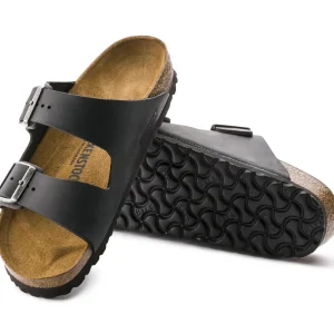 Birkenstock Birkenstock | Birkenstock^Arizona - Oiled Black