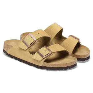 Birkenstock Birkenstock^Arizona - Suede Latte Cream