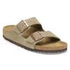 Birkenstock Birkenstock^Arizona - Suede Taupe