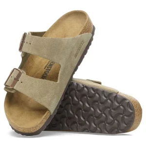 Birkenstock Birkenstock^Arizona - Suede Taupe