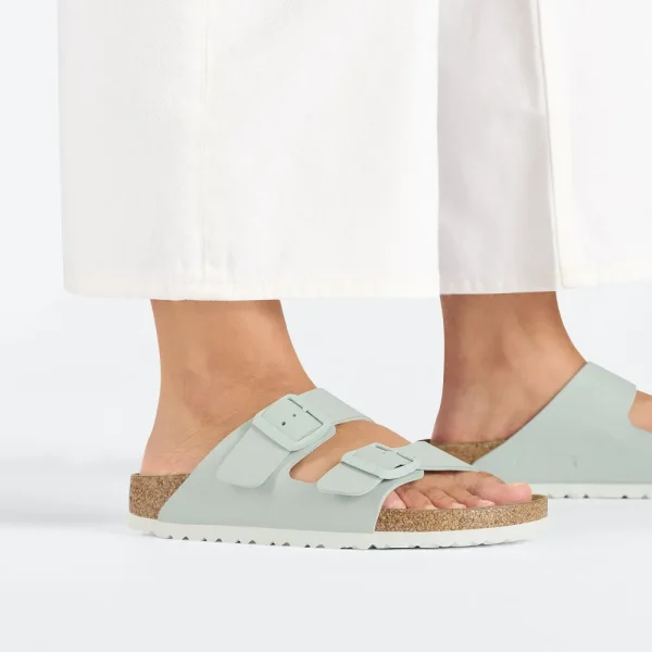 Birkenstock Birkenstock^Arizona - Surf Green