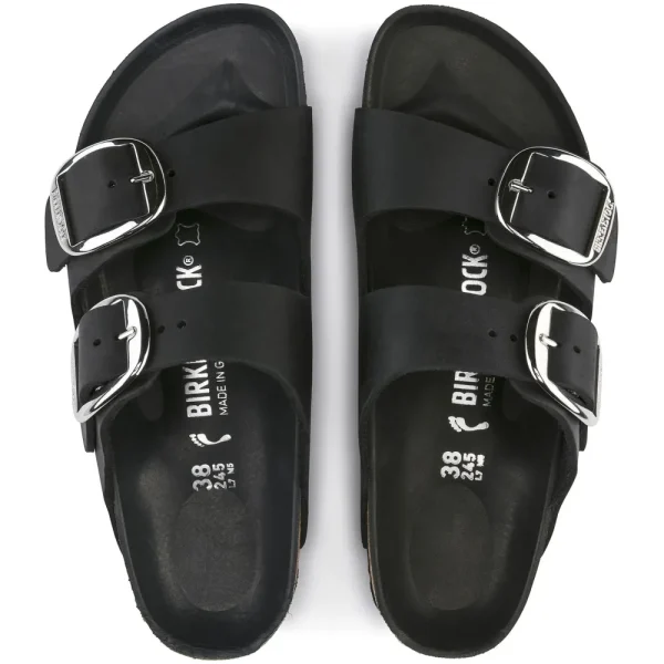 Birkenstock Birkenstock^Arizona Big Buckle - Black