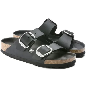 Birkenstock Birkenstock^Arizona Big Buckle - Black