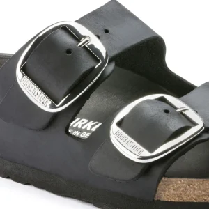 Birkenstock Birkenstock^Arizona Big Buckle - Black