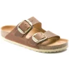 Birkenstock Birkenstock^Arizona Big Buckle - Cognac