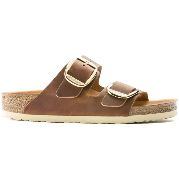 Birkenstock Birkenstock^Arizona Big Buckle - Cognac