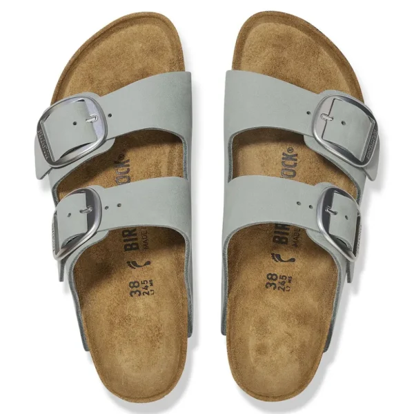 Birkenstock Birkenstock^Arizona Big Buckle - Pure Sage