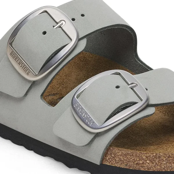 Birkenstock Birkenstock^Arizona Big Buckle - Pure Sage