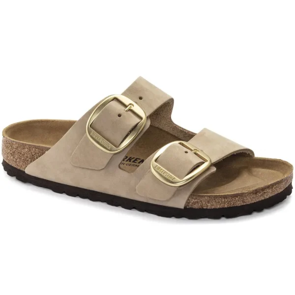 Birkenstock Birkenstock^Arizona Big Buckle - Sandcastle