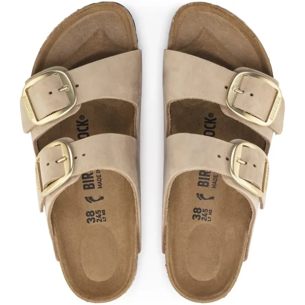 Birkenstock Birkenstock^Arizona Big Buckle - Sandcastle