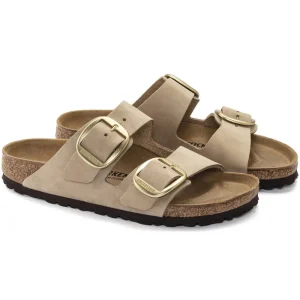 Birkenstock Birkenstock^Arizona Big Buckle - Sandcastle