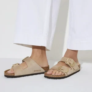 Birkenstock Birkenstock^Arizona Big Buckle - Sandcastle