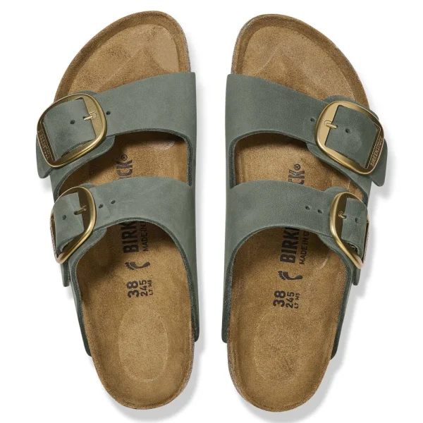 Birkenstock Birkenstock^Arizona Big Buckle - Thyme