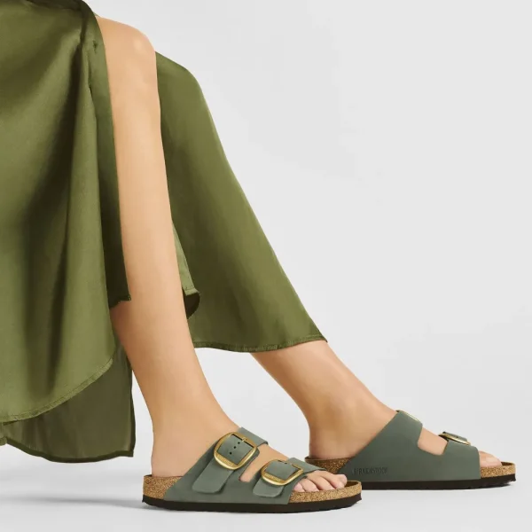 Birkenstock Birkenstock^Arizona Big Buckle - Thyme