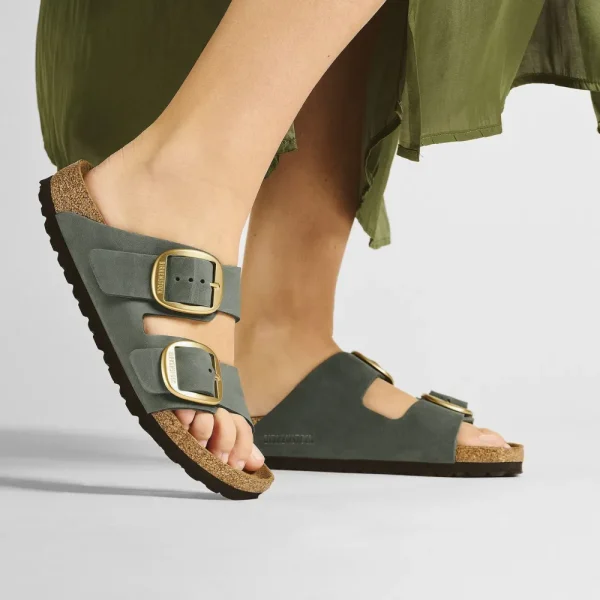 Birkenstock Birkenstock^Arizona Big Buckle - Thyme