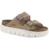 Birkenstock Birkenstock^Arizona Chunky - Beige