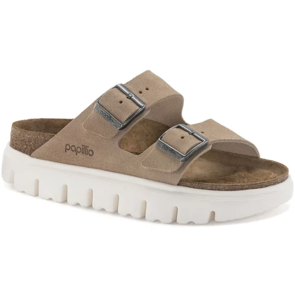 Birkenstock Birkenstock^Arizona Chunky - Beige