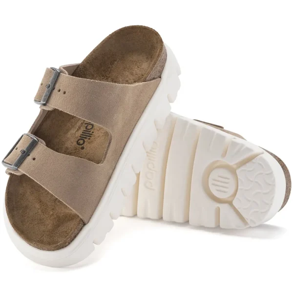 Birkenstock Birkenstock^Arizona Chunky - Beige