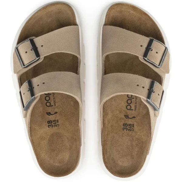 Birkenstock Birkenstock^Arizona Chunky - Beige