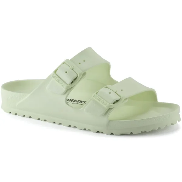 Birkenstock Water-Friendly | Birkenstock^Arizona EVA - Faded Lime