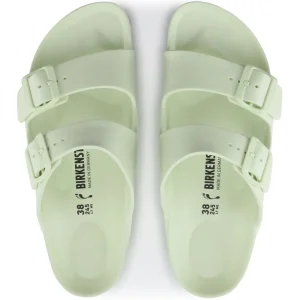 Birkenstock Water-Friendly | Birkenstock^Arizona EVA - Faded Lime