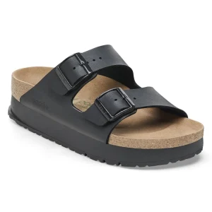 Birkenstock Birkenstock^Arizona Flex Platform - Black