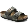 Birkenstock Birkenstock^Arizona Kids - Desert Soil Khaki