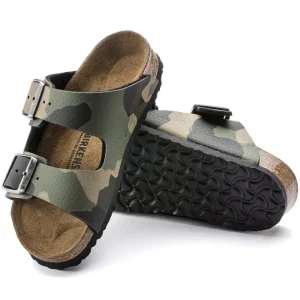 Birkenstock Birkenstock^Arizona Kids - Desert Soil Khaki