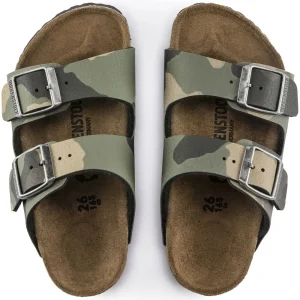 Birkenstock Birkenstock^Arizona Kids - Desert Soil Khaki