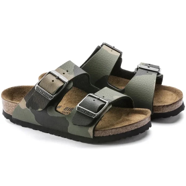 Birkenstock Birkenstock^Arizona Kids - Desert Soil Khaki