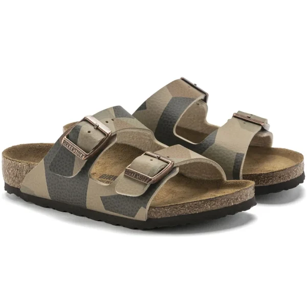 Birkenstock Birkenstock^Arizona Kids - Geo Camo