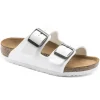 Birkenstock Birkenstock^Arizona Kids - White