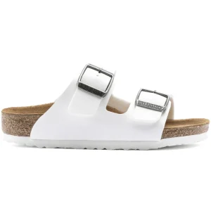 Birkenstock Birkenstock^Arizona Kids - White