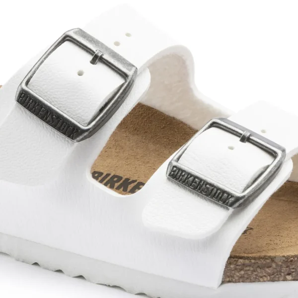 Birkenstock Birkenstock^Arizona Kids - White