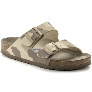 Birkenstock Birkenstock^Arizona SFB - Camo Grey Taupe