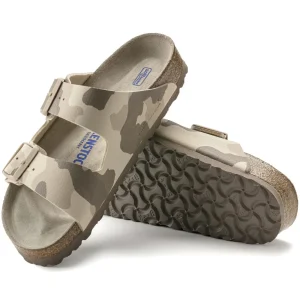 Birkenstock Birkenstock^Arizona SFB - Camo Grey Taupe