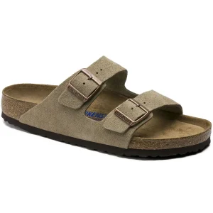 Birkenstock Birkenstock^Arizona SFB - Suede Taupe