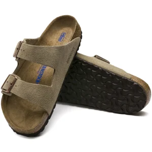 Birkenstock Birkenstock^Arizona SFB - Suede Taupe