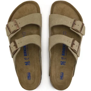 Birkenstock Birkenstock^Arizona SFB - Suede Taupe